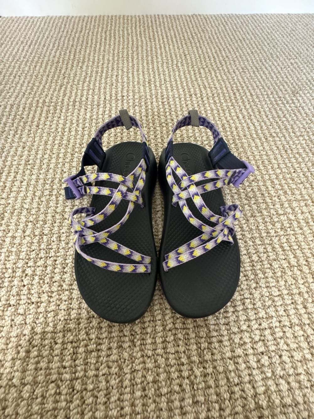 Chaco Kids Z/1 Classic Sandals Size 4